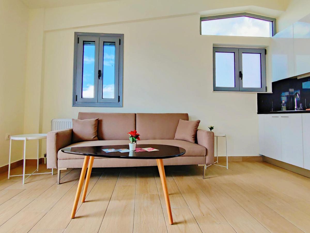 Wsd Rich Apartment Hotel Aten Exteriör bild