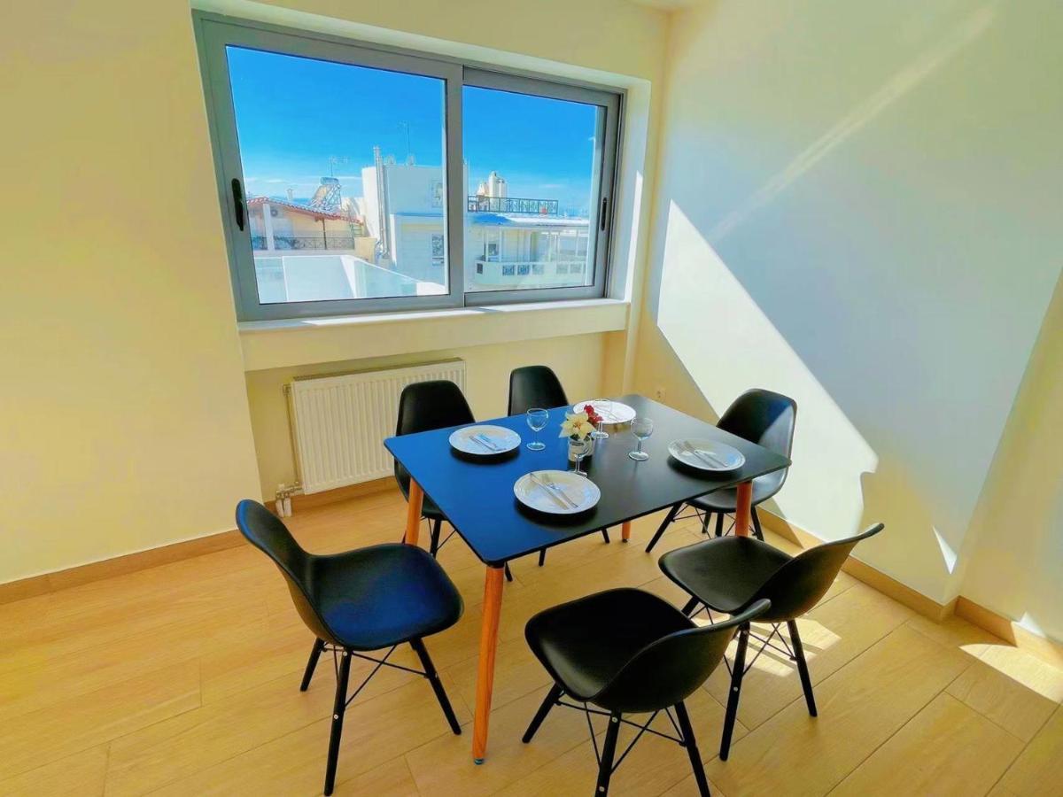 Wsd Rich Apartment Hotel Aten Exteriör bild